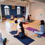 kazuya先生の呼吸と瞑想ワークショップ