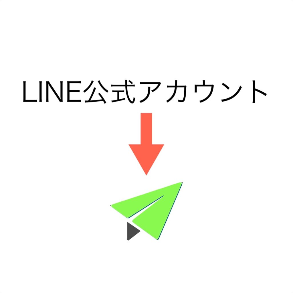 LINE公式アカウントからの予約方法