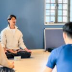 kazuya先生の呼吸と瞑想ワークショップ