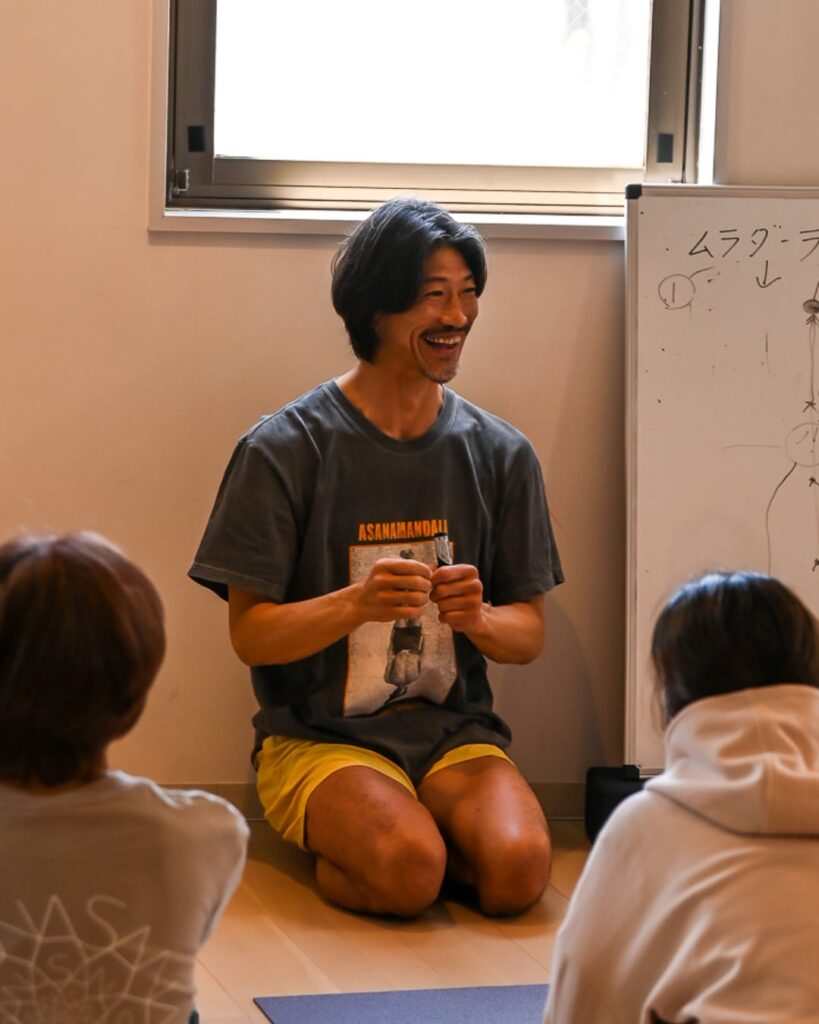 kazuya先生のASANAMANDALA TTC 80H