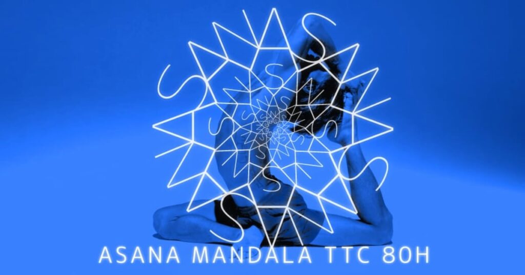 ASANAMANDALA TTC 80H