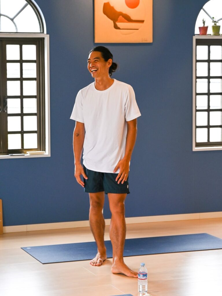 山口陽平先生のハタフロー