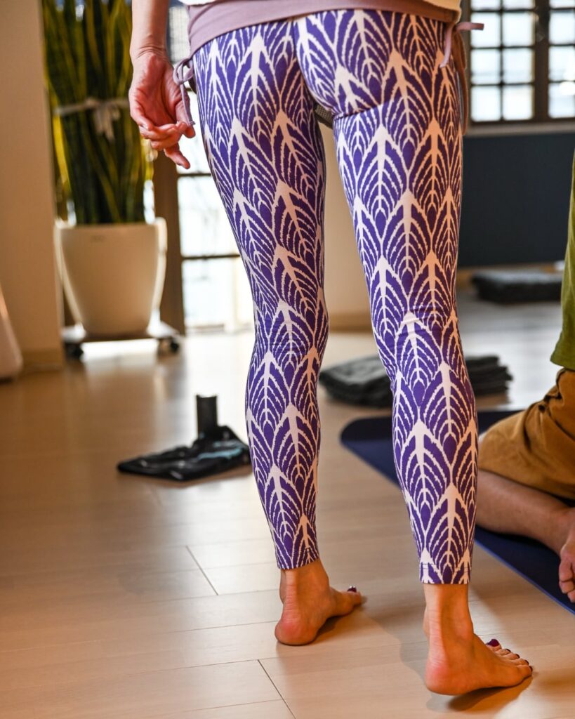 人気ヨガウェア Bepatch販売会