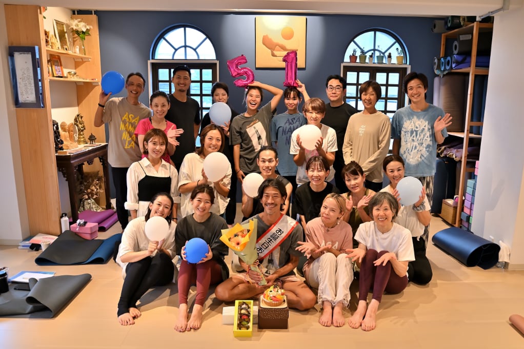 kazuya先生のASANAMANDALA TTC 80H