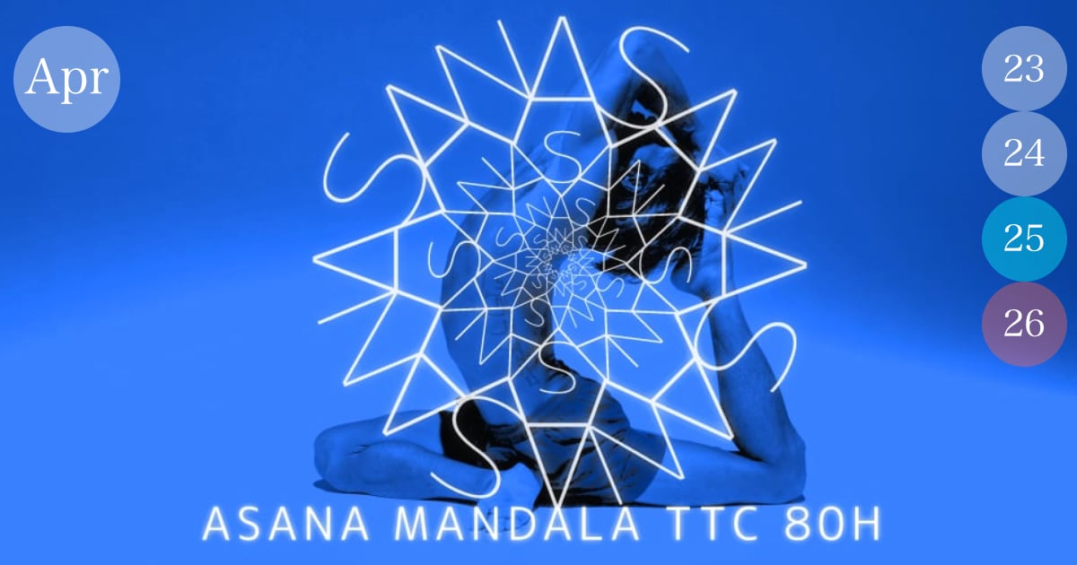kazuya先生のASANAMANDALA TTC 80H