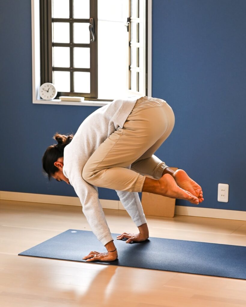 山口陽平先生のアームバランスWS