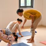 山口陽平先生のアームバランスWS