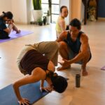 山口陽平先生のアームバランスWS