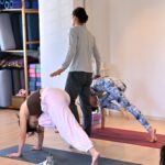 山口陽平先生のアームバランスWS