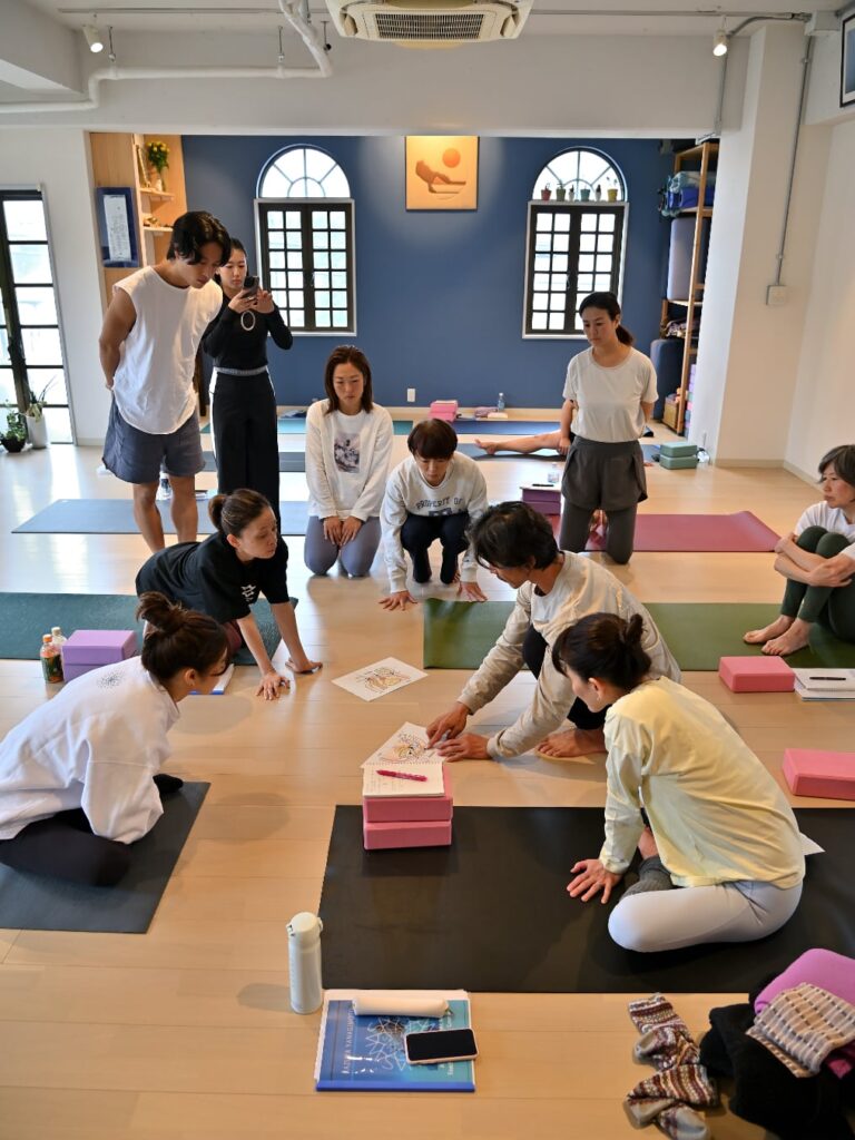 kazuya先生のASANAMANDALA TTC 80H