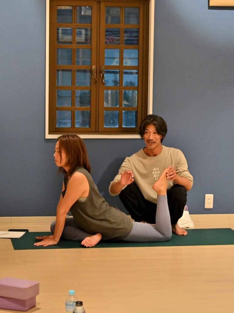 kazuya先生のASANAMANDALA TTC 80H