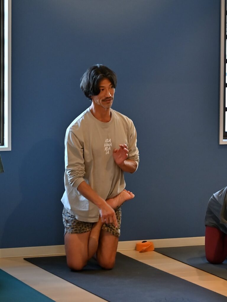 kazuya先生のASANAMANDALA TTC 80H