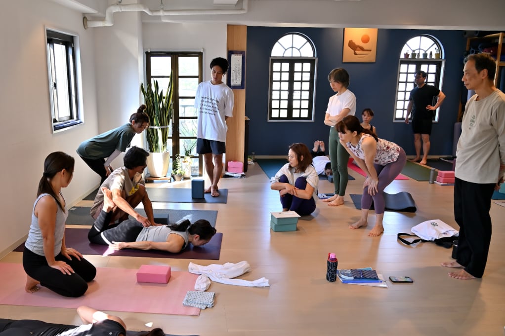 kazuya先生のASANAMANDALA TTC 80H