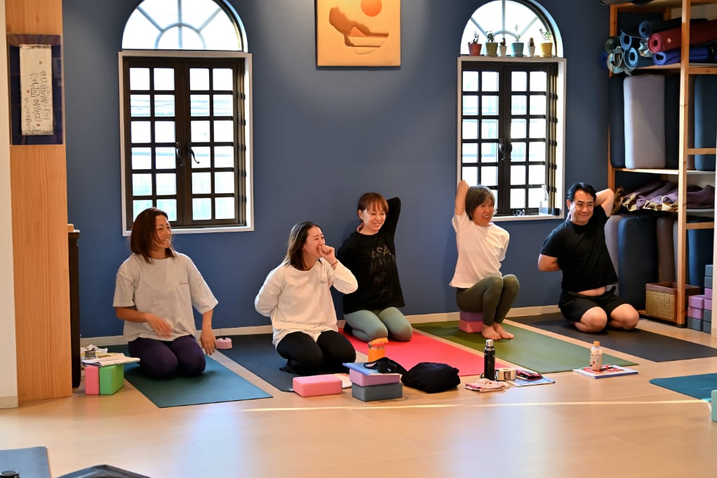 kazuya先生のASANAMANDALA TTC 80H