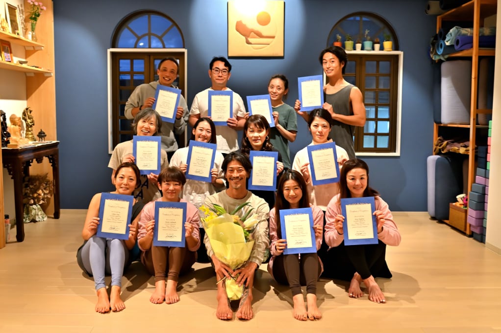 kazuya先生のASANAMANDALA TTC 80H