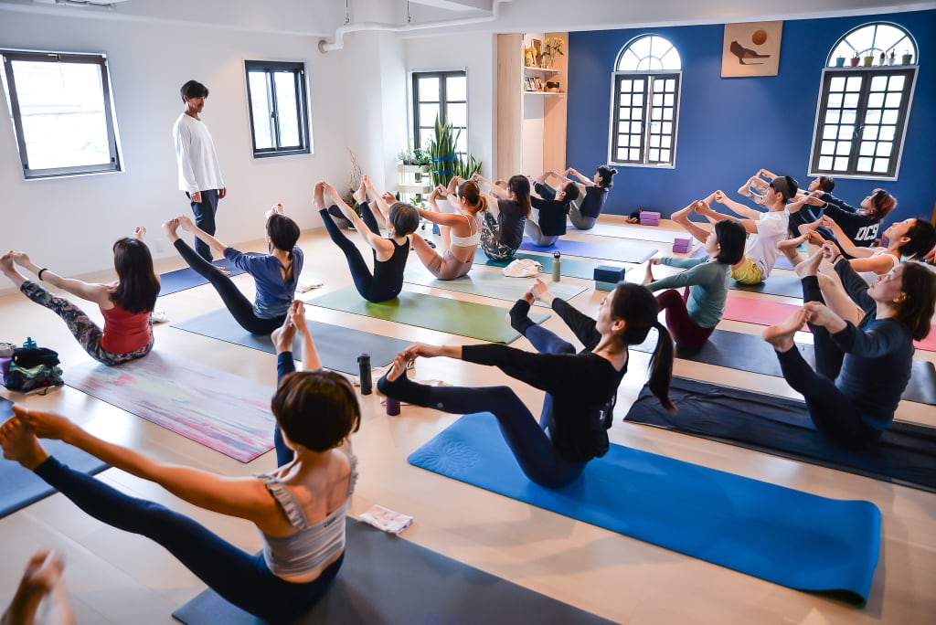 kazuya先生のDETOX FLOW WS