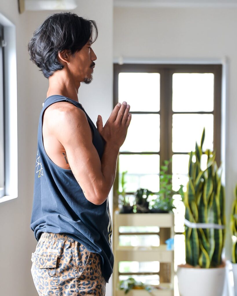 kazuya先生のDETOX FLOW WS