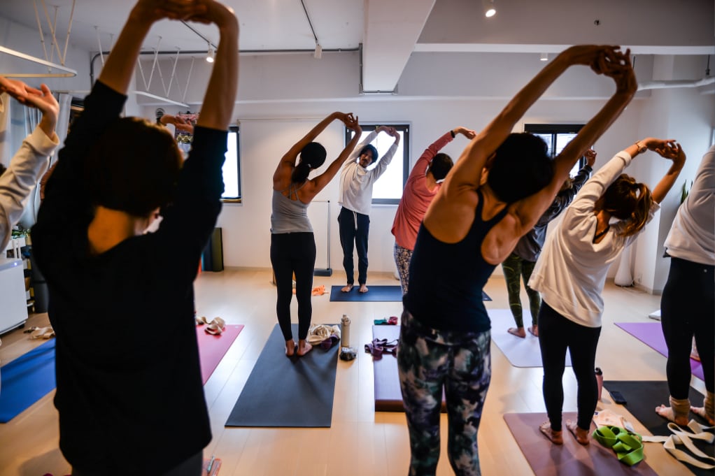 kazuya先生のDETOX FLOW WS