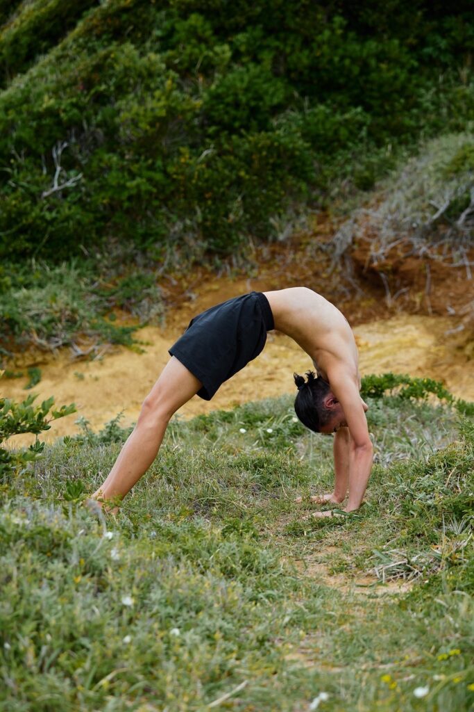 日曜日、けんてぃー先生のハタヨガベーシック