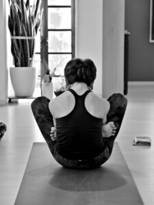 ウダヤヨガスタジオの生徒さん