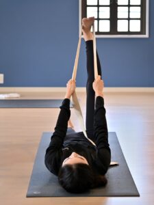 ウダヤヨガスタジオの生徒さん