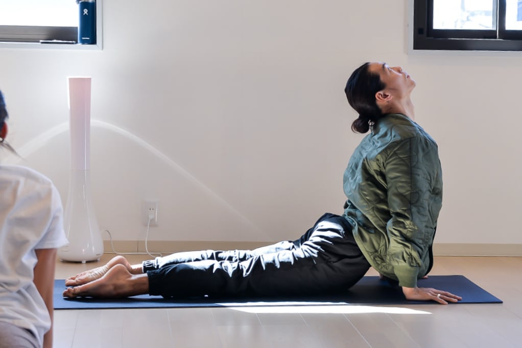 山口陽平先生のSURYA NAMASKAR：構造・呼吸・意識