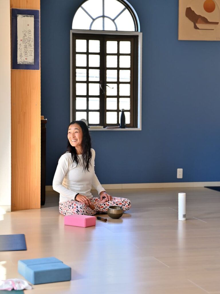 蘇る ― ○○したくなる身体へと／和恵先生