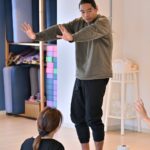 山口陽平先生のSURYA NAMASKAR：構造・呼吸・意識