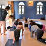 山口陽平先生のSURYA NAMASKAR：構造・呼吸・意識