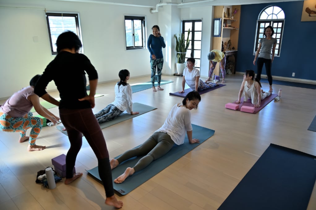 蘇る ― ○○したくなる身体へと／和恵先生