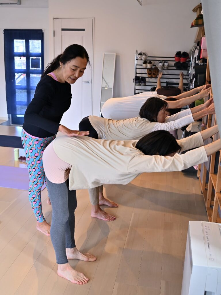 蘇る ― ○○したくなる身体へと／和恵先生