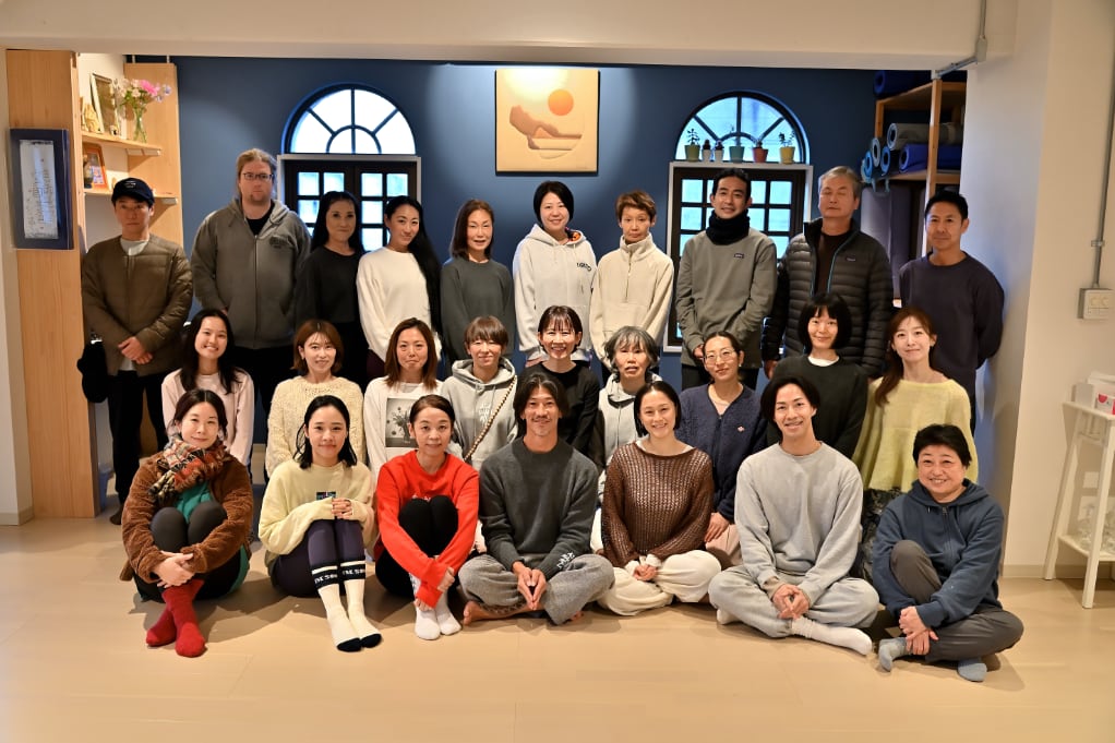 kazuya先生の呼吸と瞑想17