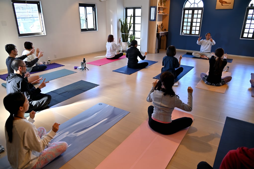 山口陽平先生のアームバランスWS