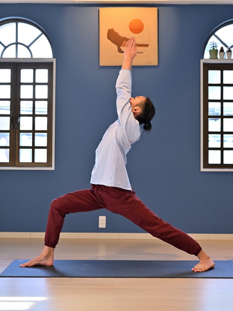 【新講師/新クラス】3月から桑木啓佑(けんてぃ)先生のハタヨガベーシックが始まります