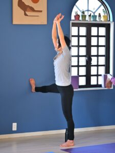 ウダヤヨガスタジオの生徒さん