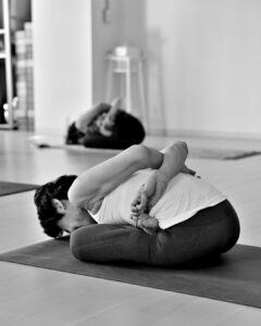 ウダヤヨガスタジオの生徒さん