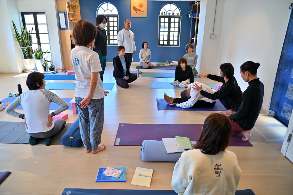 kazuya先生のASANAMANDALA TTC 80H