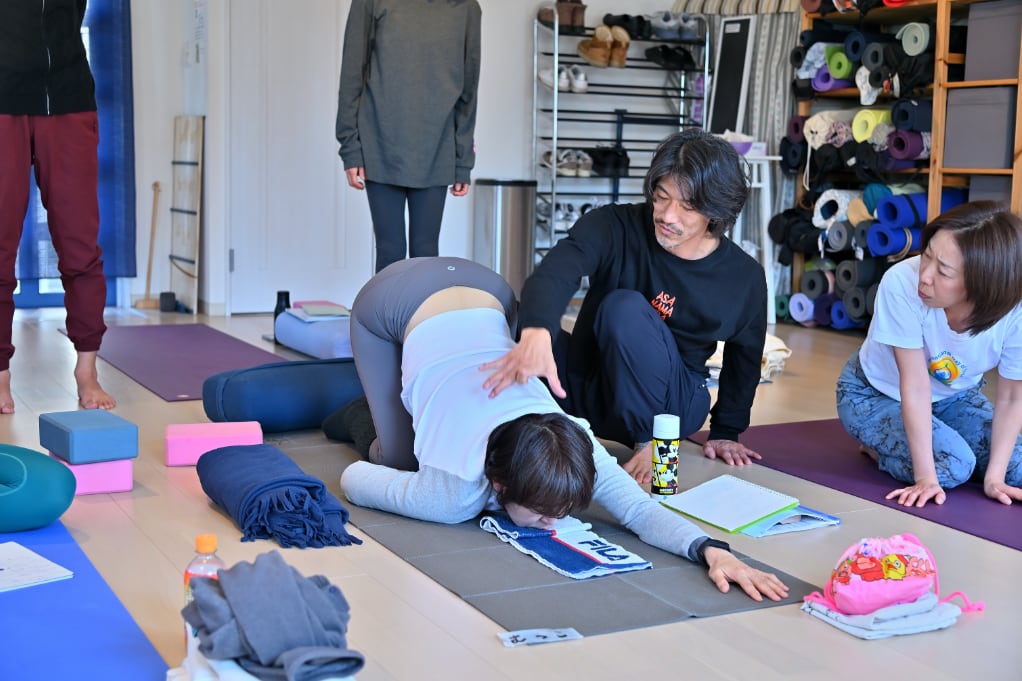 kazuya先生のASANAMANDALA TTC 80H