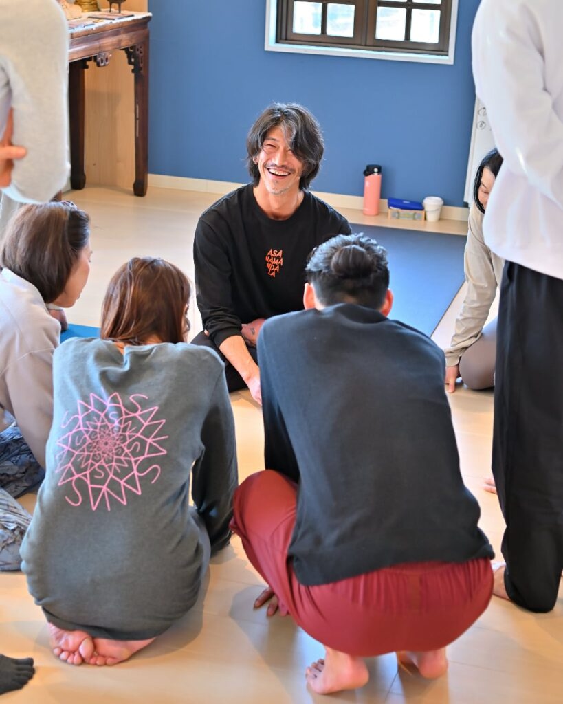 kazuya先生のASANAMANDALA TTC 80H