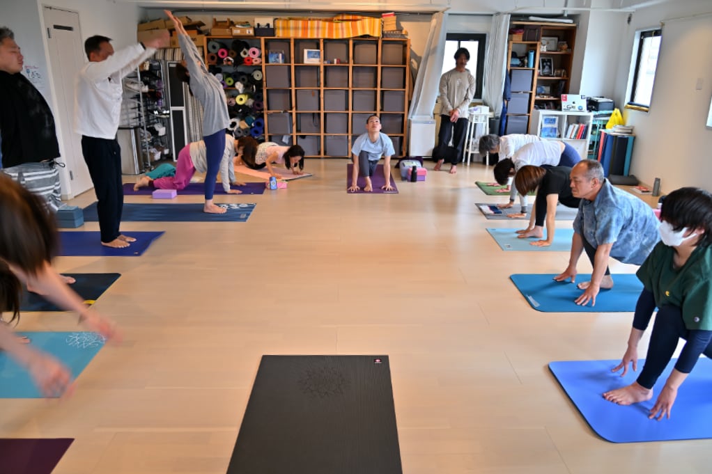 kazuya先生のASANAMANDALA TTC 80H