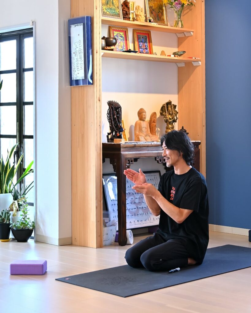 kazuya先生のASANAMANDALA TTC 80H