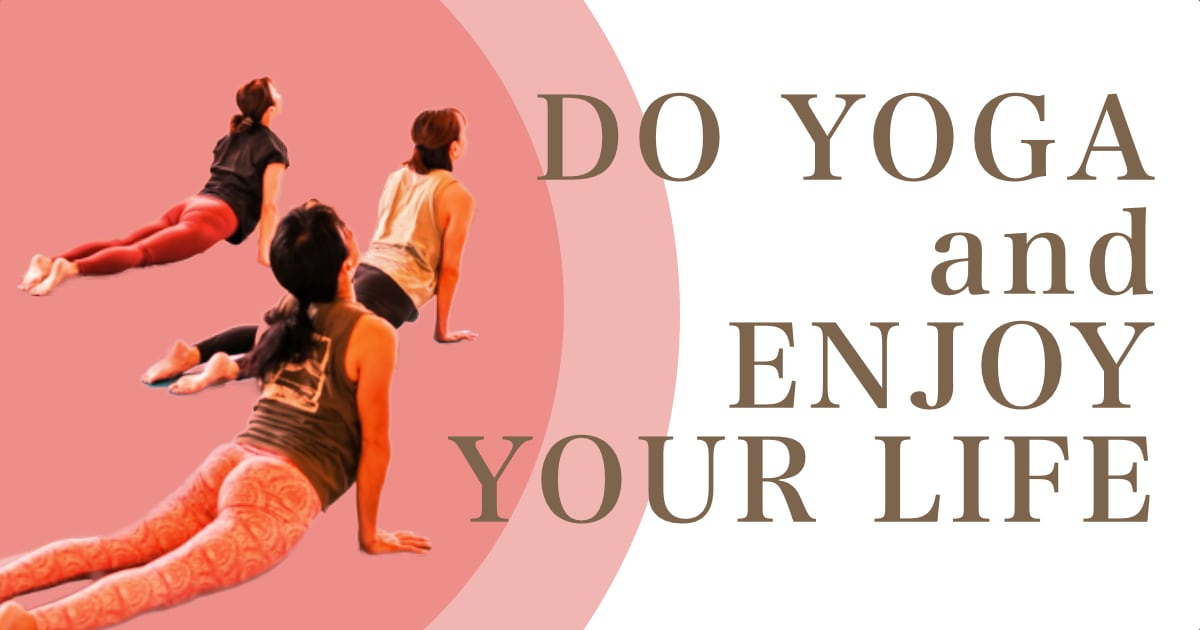 ウダヤヨガスタジオの生徒さん